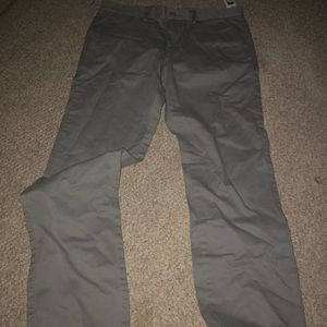 Men’s Grey dress pants